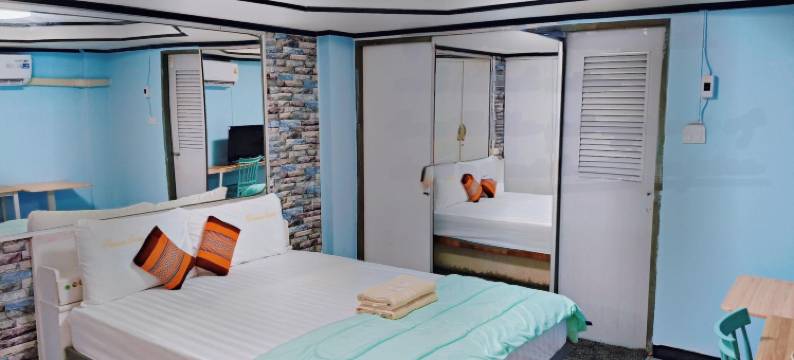 MD 玫瑰公寓酒店(MD Rose Apartment)图片