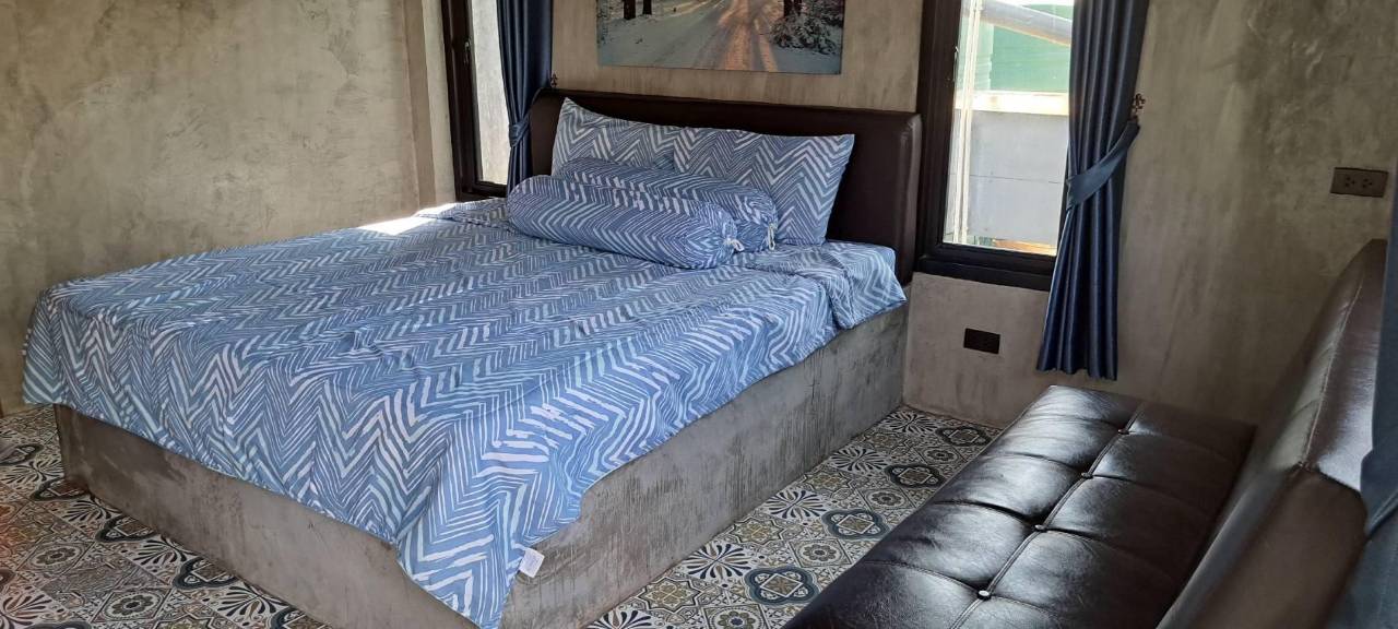 位于乍都叻的独栋房屋套间(平方米)-带1个独立浴室(Sabaidee resort (สบายดี รีสอร์ท))