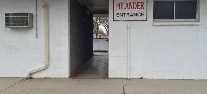 锡兰德汽车旅馆(Hilander Motel)图片