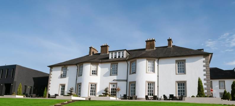 黑特兰大厅酒店(Hetland Hall Hotel)图片