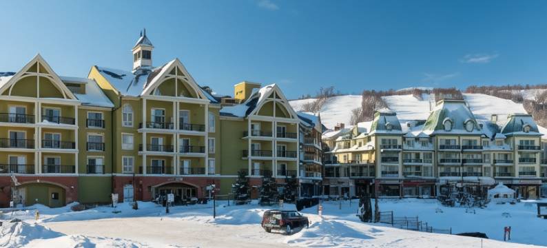 蓝衫度假村 - 马赛克套房(Blue Mountain Resort Mosaic Suites)图片