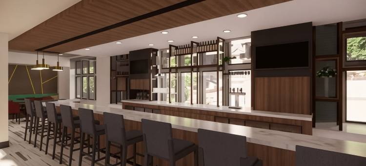 Hilton Garden Inn Dayton Downtown图片