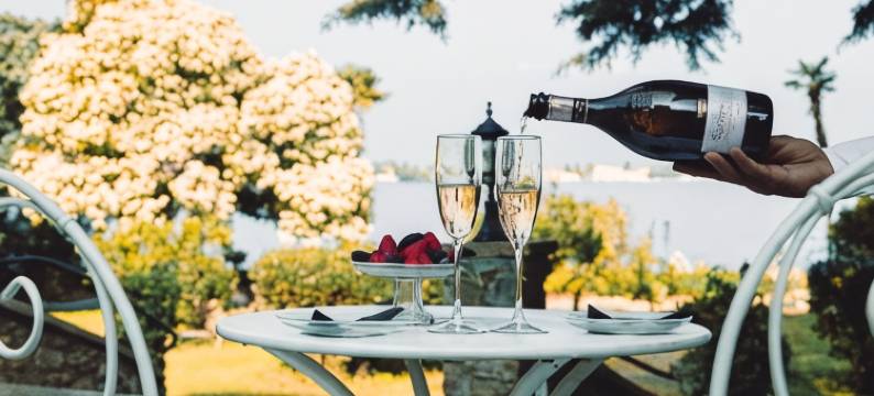 湖畔米莫萨别墅 - 伊斯特拉酒店意大利(Villa Mimosa au Lac - Estella Hotels Italia)图片