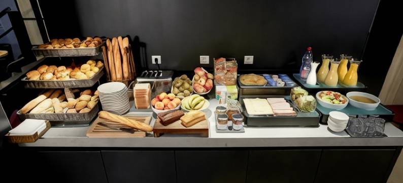 Campanile PRIME - 里昂中心 - 佩拉什火车站(Campanile PRIME - Lyon Centre - Gare Perrache)图片