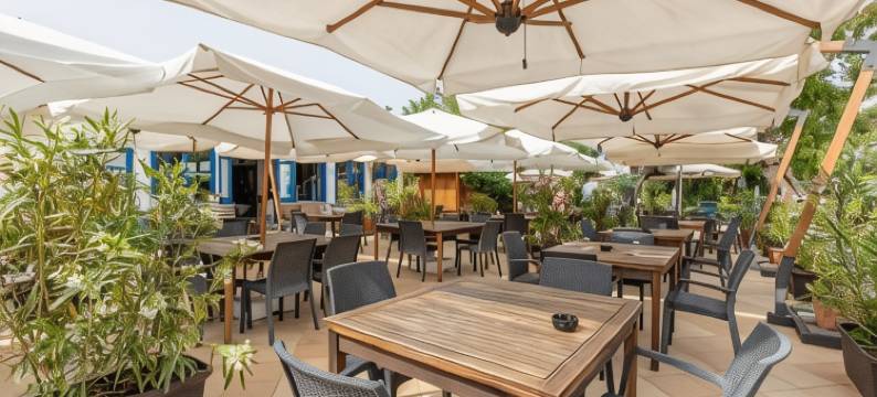 米拉马雷村酒店(Villaggio Miramare)图片