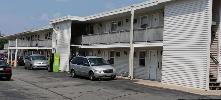 经济实惠旅馆(Rodeway Inn)图片