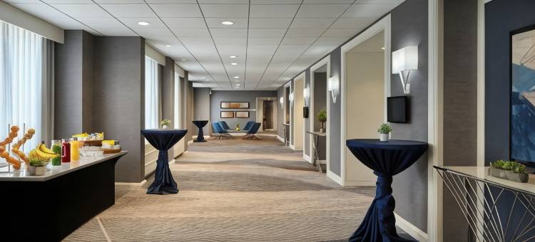 华盛顿杜勒斯万豪套房酒店(Washington Dulles Marriott Suites)图片