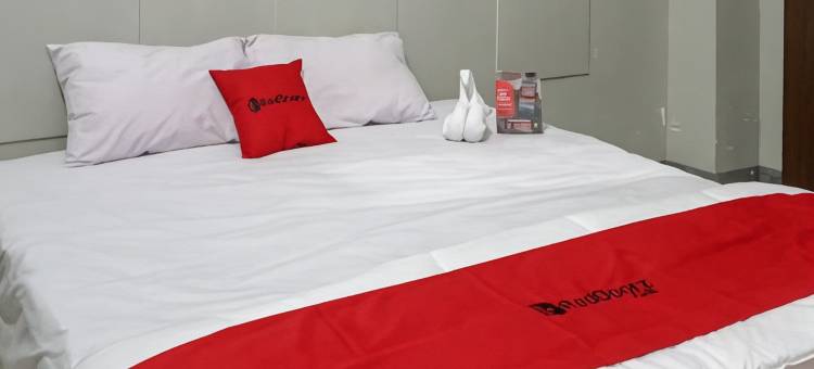 红多兹@马穆朱雅基酒店(RedDoorz @ Hotel Yaki Mamuju)图片