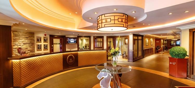 一格思顿乡村俱乐部酒店(Ingliston Country Club Hotel)图片
