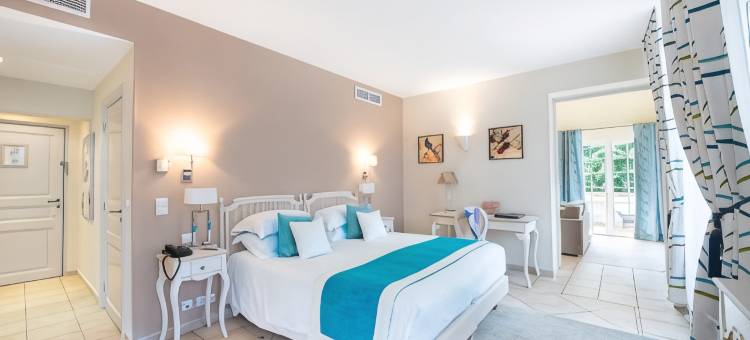 德拉贝古德城堡高尔夫及 Spa 酒店 - 原创精选(Hôtel Golf & Spa Château de la Bégude the Originals Collection)图片