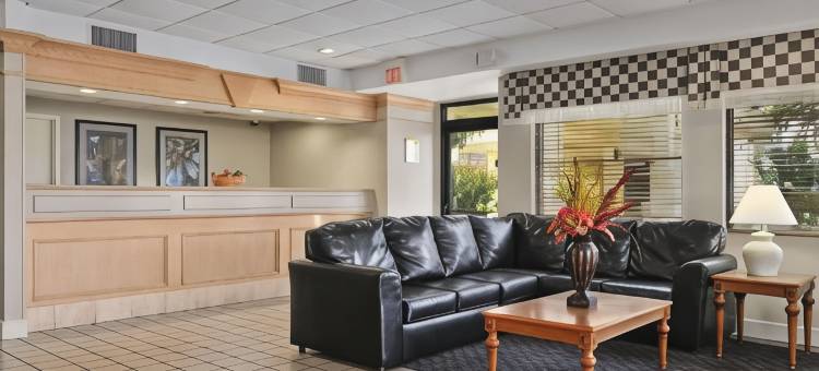 福雷斯特城戴斯酒店(Days Inn by Wyndham Forrest City)图片