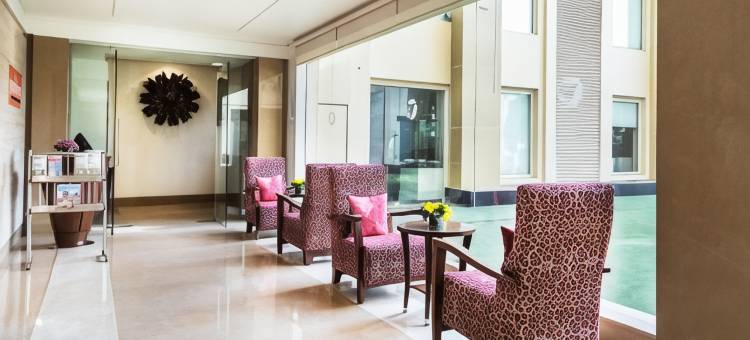 财富公园酒店-艾哈迈达巴德-ITC酒店集团成员(Fortune Park, Ahmedabad - Member ITC Hotels' Group)图片