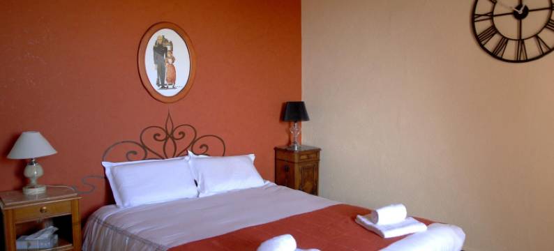 哈尔特毕乐林住宿加早餐旅馆(La Halte du Pèlerin Chambres d'hôtes)图片