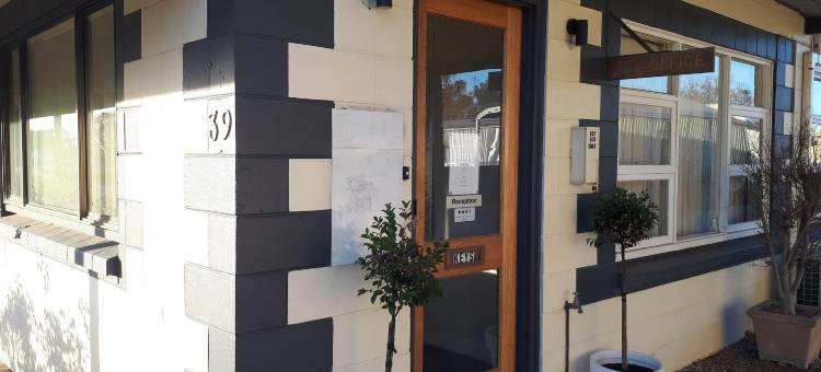 班德河汽车旅馆(Motel Riverbend)图片