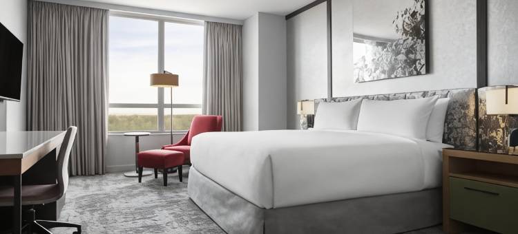 洛伊斯芝加哥奥黑尔酒店(Loews Chicago O'Hare Hotel)图片
