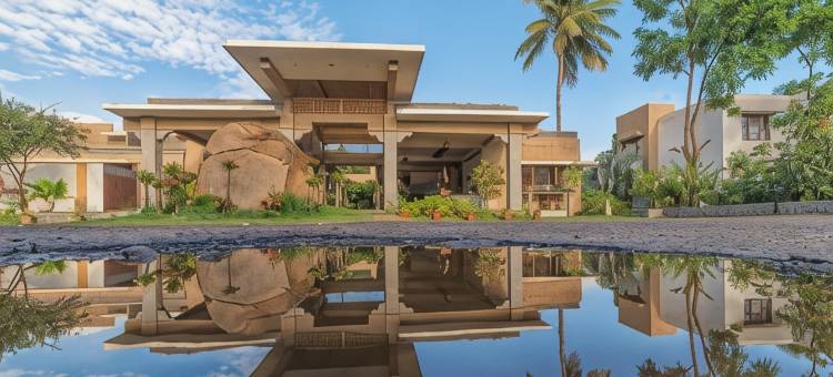 亨比传统度假村(Heritage Resort Hampi)图片