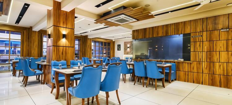 艾斯酒店高级TK莫尔比(Aceotel Premier TK Morbi)图片