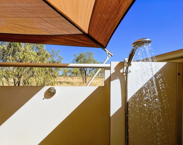 Karijini Eco Retreat Over view