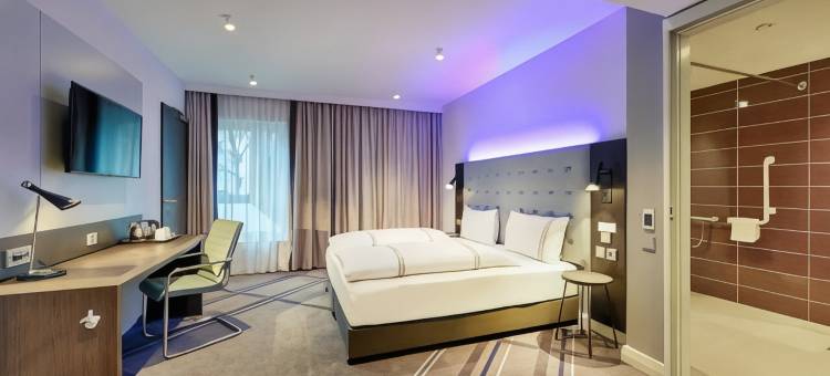 杜塞尔多夫腓特烈施塔特优品迎酒店(Premier Inn Düsseldorf City Friedrichstadt)图片