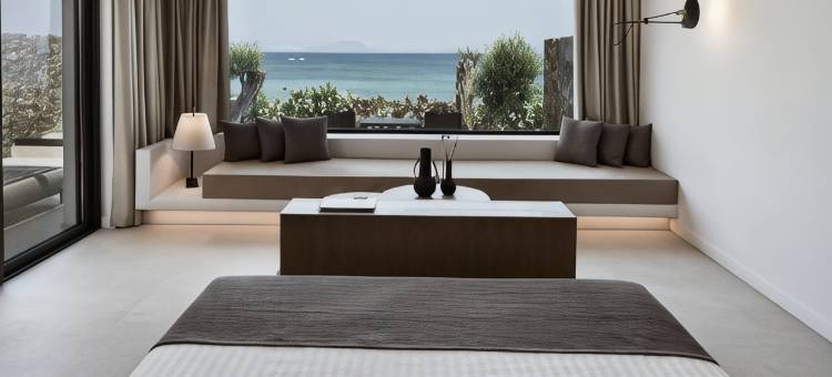 奥利瓦套房酒店(The Olivar Suites)图片