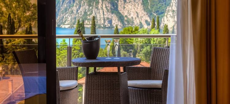 加尔达套房酒店 - 托内利酒店(Garda Suite Hotel - TonelliHotels)图片