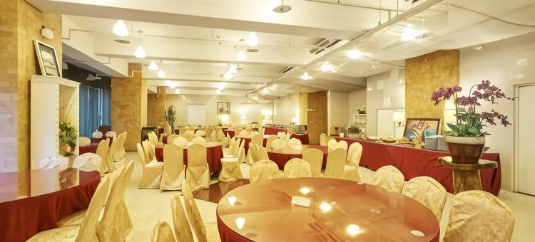 日月潭涞沪文旅酒店图片