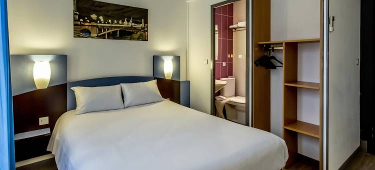 布尔日火车站原生酒店(The Originals Access, Hôtel Bourges Gare)图片