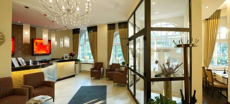 凯瑟尔霍夫贝斯特韦斯特酒店(Best Western Hotel Kaiserhof)图片