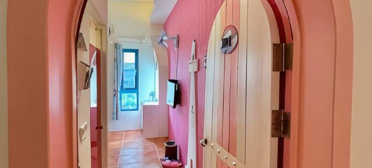 花莲七星彩虹民宿图片