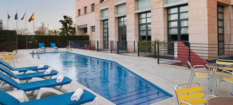 希恩希亚斯城智选假日酒店(Holiday Inn Express Valencia-Ciudad Las Ciencias)图片