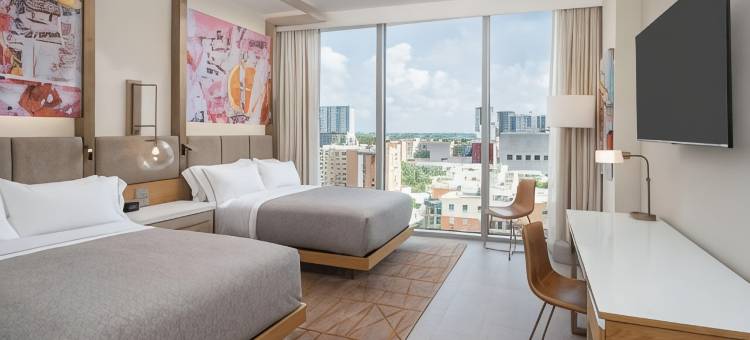 西棕榈滩市区华盖酒店(Canopy by Hilton West Palm Beach - Downtown)图片