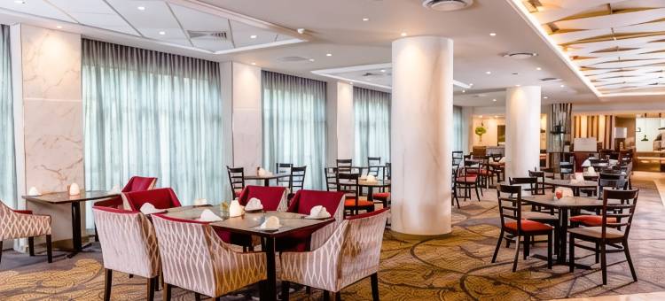 桑顿南方太阳酒店(Southern Sun Sandton)图片