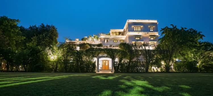 萨拉卡湖酒店勒克瑙(Saraca Hotel Lucknow)图片