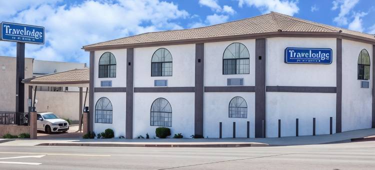 Travelodge by Wyndham Harbor City图片