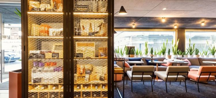 波尔多中心美居酒店(Hôtel Mercure Bordeaux Centre-Ville)图片