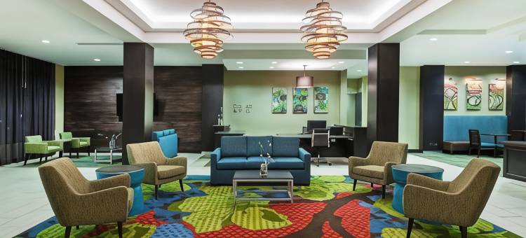 奥斯汀西北/研究大道费尔菲尔德客房及套房(Fairfield Inn & Suites Austin Northwest/Research Blvd)图片