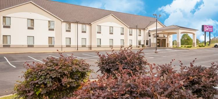 舒眠套房酒店(Sleep Inn & Suites)图片