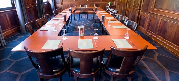 美憬阁格勒诺布尔公园酒店(Park Hotel Grenoble - MGallery Collection)图片