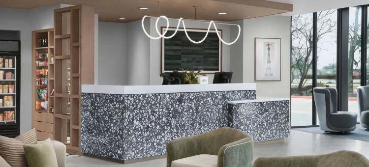 帕里斯万豪费尔菲德套房酒店(Fairfield by Marriott Inn & Suites Paris)图片