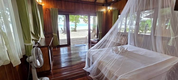 克雷登海滩度假村酒店(Kradan Beach Resort)图片