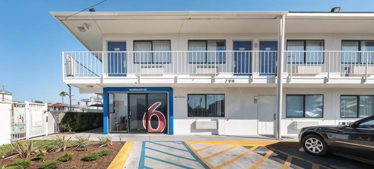 6号汽车旅馆-迈克艾伦(Motel 6 Mcallen, TX)图片