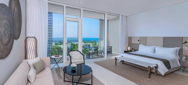阿尔左拉的欧贝罗伊海滩度假酒店(Al Zorah Beach Resort)图片