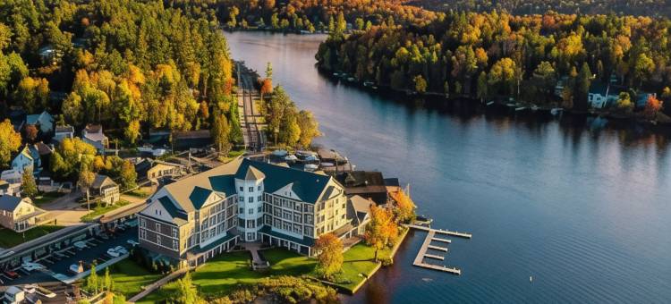 萨拉纳克湖voco酒店-湖滨-由洲际酒店集团管理(voco SARANAC LAKE NY - WATERFRONT by IHG)图片