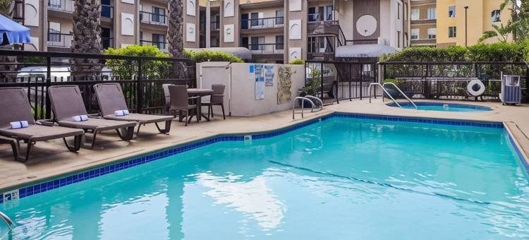 礼遇贝斯特韦斯特酒店(Best Western Courtesy Inn - Anaheim Park Hotel)图片