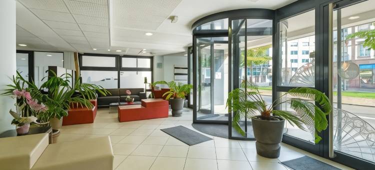 斯特拉斯堡威尔逊拉格朗日公寓酒店(Lagrange Apart’Hotel Strasbourg Wilson)图片