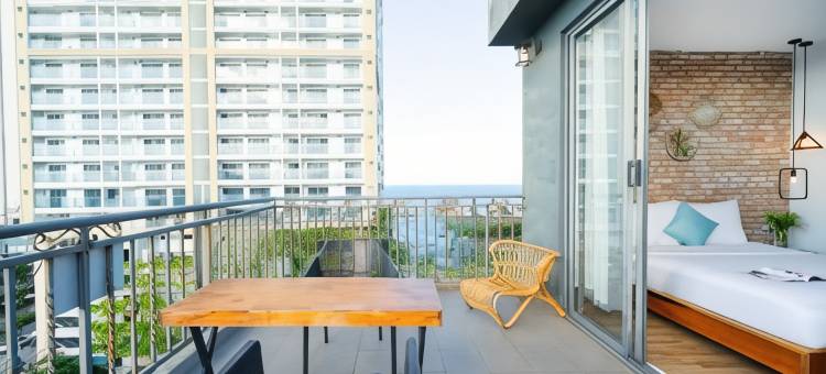 海景精品酒店By Haviland(Sea Vista Boutique Hotel & Apartment By Haviland)图片