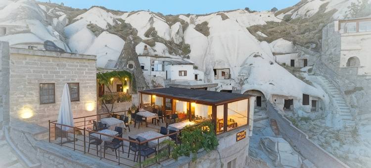 梅莱克洞穴酒店(Melek Cave Hotel)图片