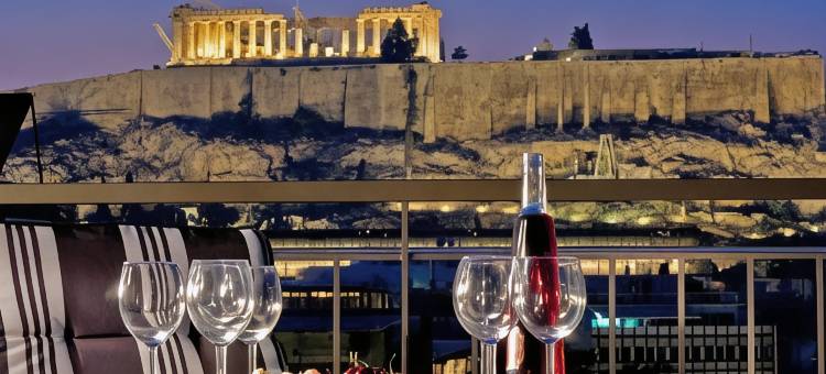 雅典卫城阿米精品酒店(Acropolis Ami Boutique Hotel)图片