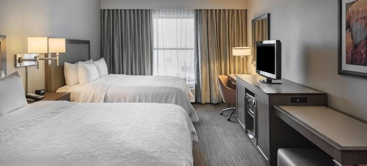 希尔顿欢朋酒店-默特尔比奇西(Hampton Inn Myrtle Beach-West)图片