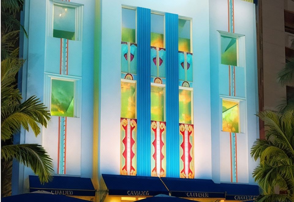 Cavalier South Beach Hotel Hotel Overview